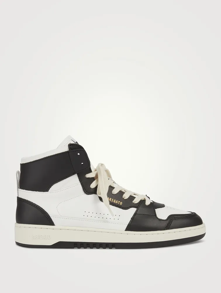 Dice High-Top Sneakers