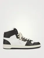 Dice High-Top Sneakers