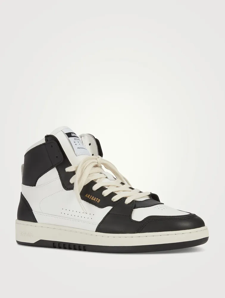Dice High-Top Sneakers