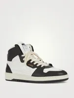 Dice High-Top Sneakers
