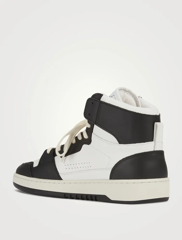 Dice High-Top Sneakers