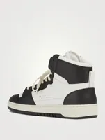 Dice High-Top Sneakers