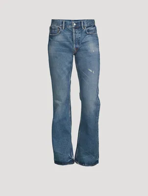 1992 Cotton Relaxed Jeans