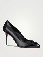 Dolly Patent Leather Pumps