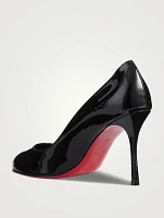 Dolly Patent Leather Pumps