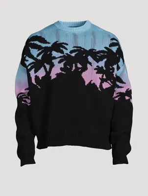 Sunrise Cotton Sweater