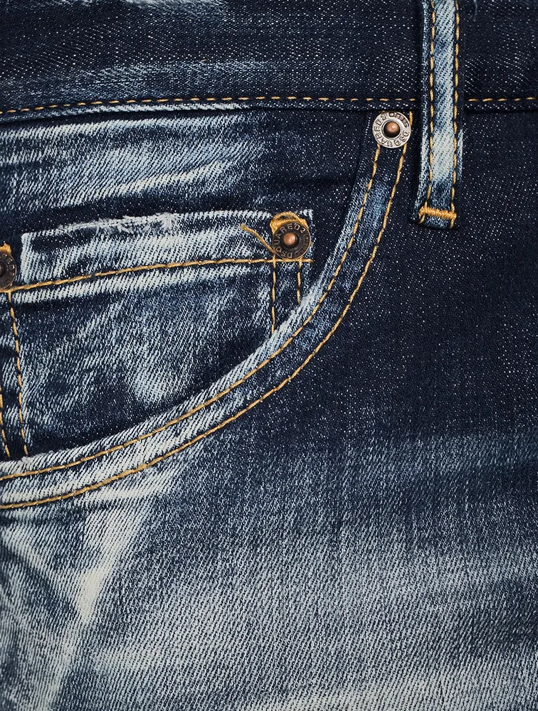 Cool Guy Skinny Jeans