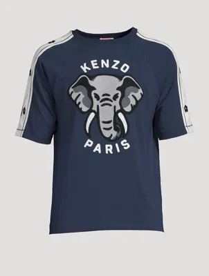 Elephant Fitted T-Shirt