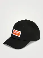 Canvas Baseball Cap