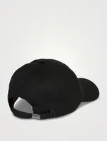 Canvas Baseball Cap