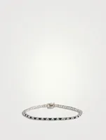 18K White Gold Bracelet