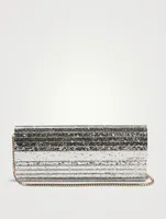 Sweetie Glitter Acrylic Clutch