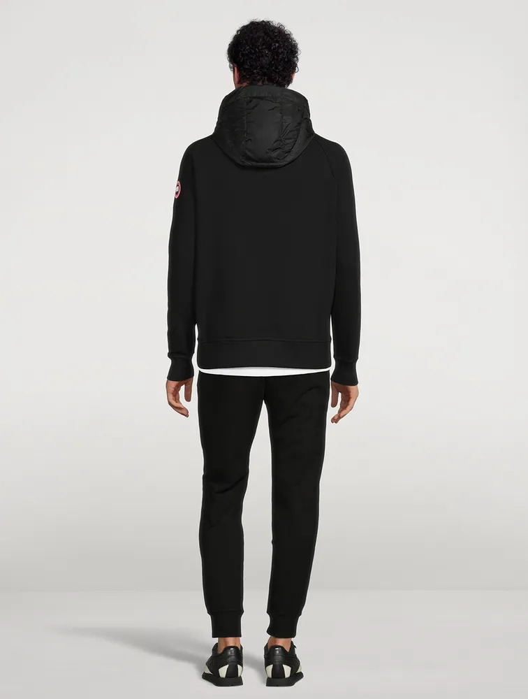 HyBridge Huron Zip Hoodie