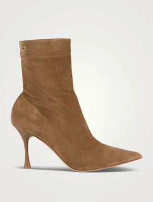Dunn Suede Ankle Boots