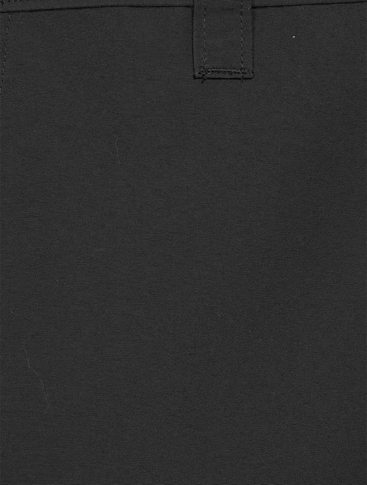 Straight-Leg Carpenter Pants