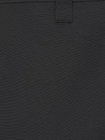 Straight-Leg Carpenter Pants