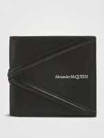 Harness Leather Billfold Wallet