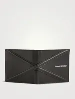 Harness Leather Billfold Wallet