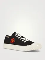 Kenzoschool Canvas Sneakers