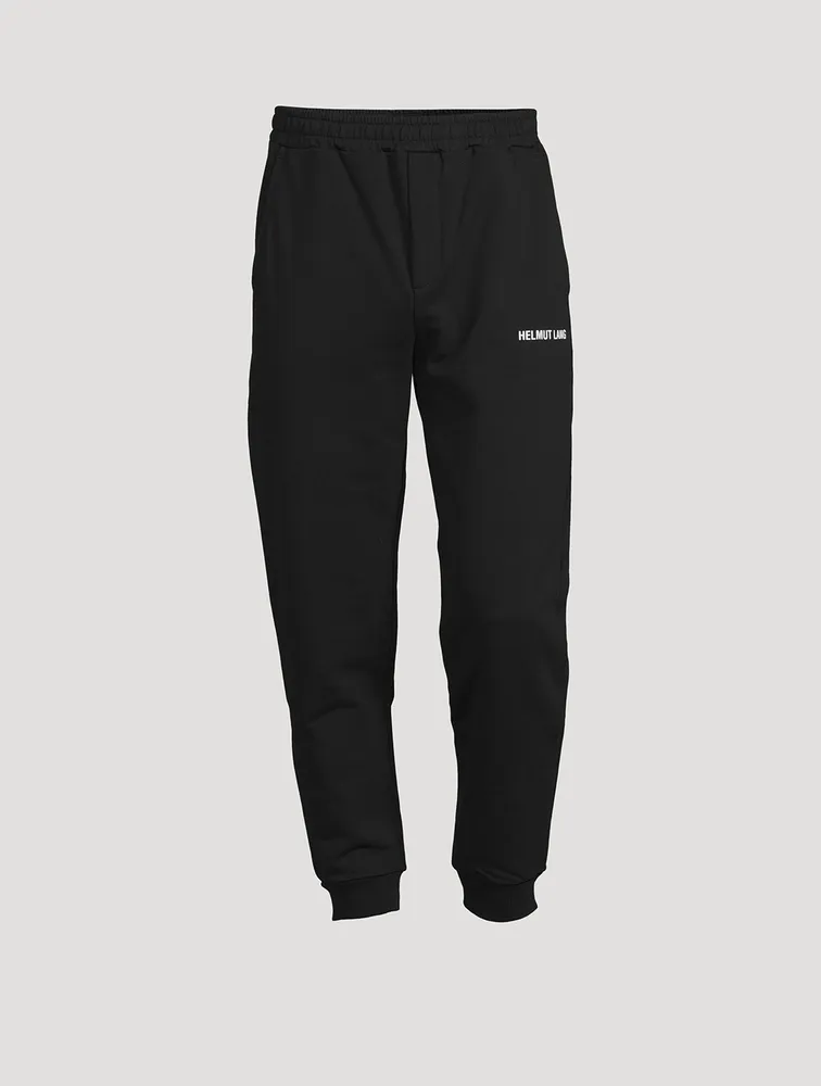 Core Cotton Jogger Pants