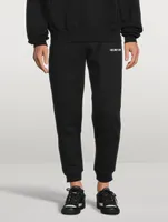 Core Cotton Jogger Pants