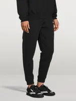 Core Cotton Jogger Pants