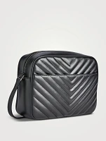Lou YSL Monogram Leather Camera Bag