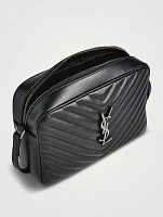 Lou YSL Monogram Leather Camera Bag