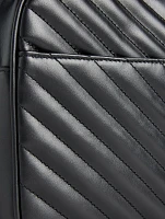 Lou YSL Monogram Leather Camera Bag