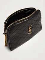 Gaby YSL Monogram Leather Crossbody Bag