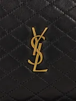 Gaby YSL Monogram Leather Crossbody Bag