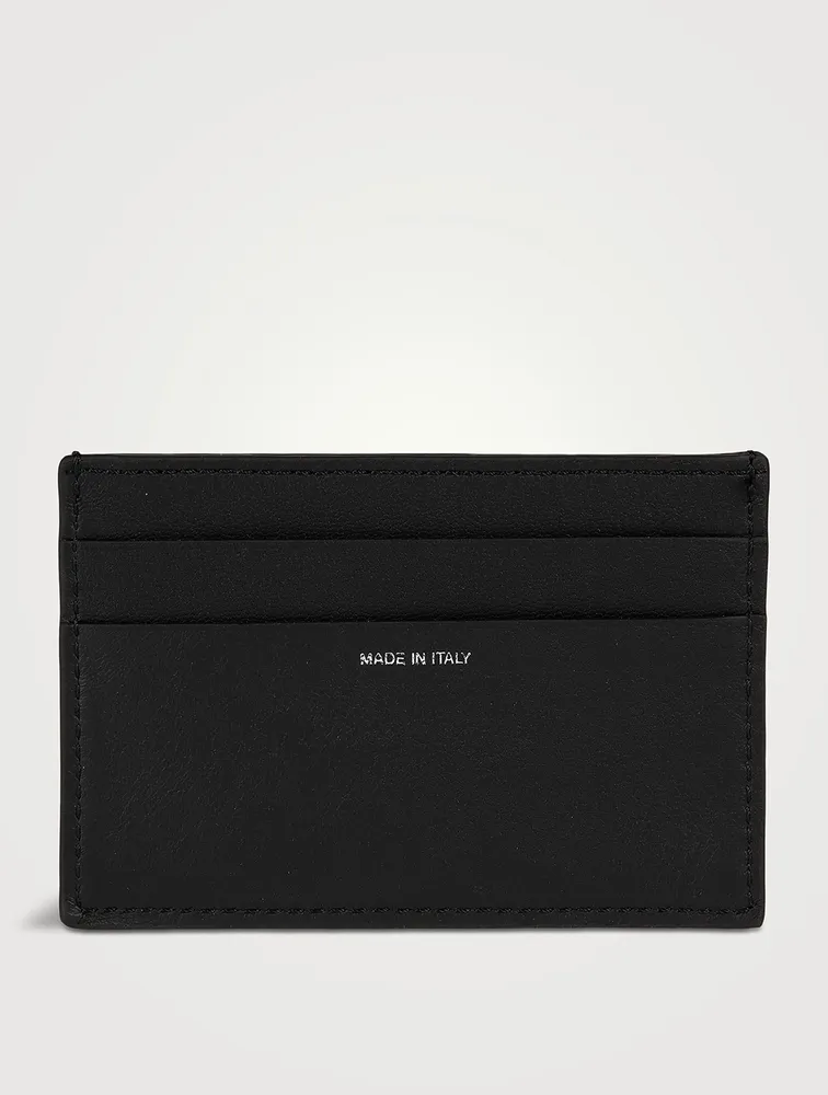 Leather Card Case