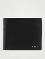 Leather Billfold Wallet