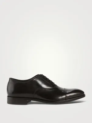 Brent Leather Oxford Shoes