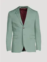 Single-Breasted Jacket