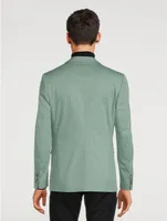 Single-Breasted Jacket