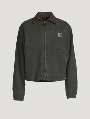 Vintage Carharrt Detroit Jacket