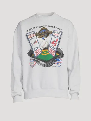 Vintage 1995 World Series Sweatshirt