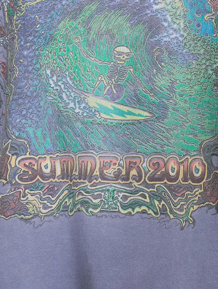 Vintage Grateful Dead Band T-Shirt