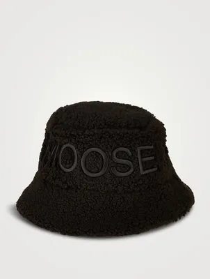 Cobble Bucket Hat With Logo