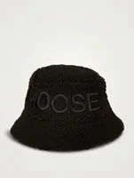 Cobble Bucket Hat With Logo