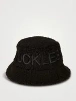 Cobble Bucket Hat With Logo
