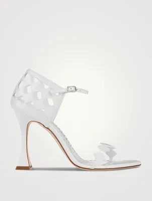 Kalun Patent Leather Sandals