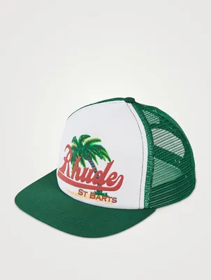 Palms Trucker Hat