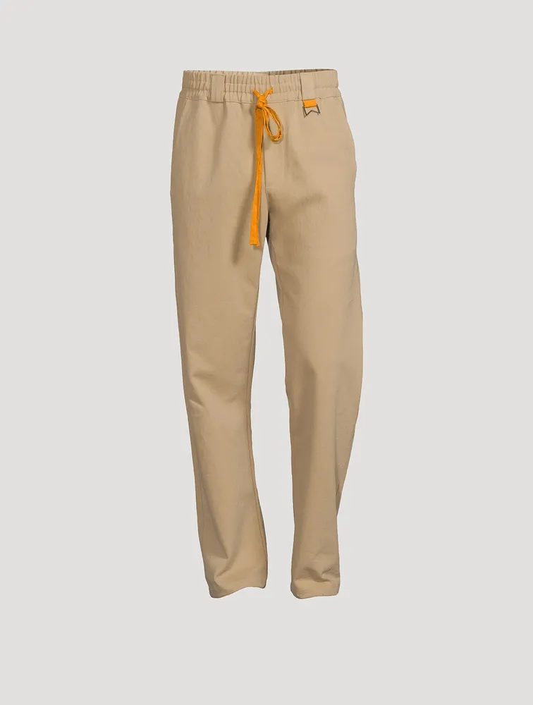 Sala Cotton Twill Pants