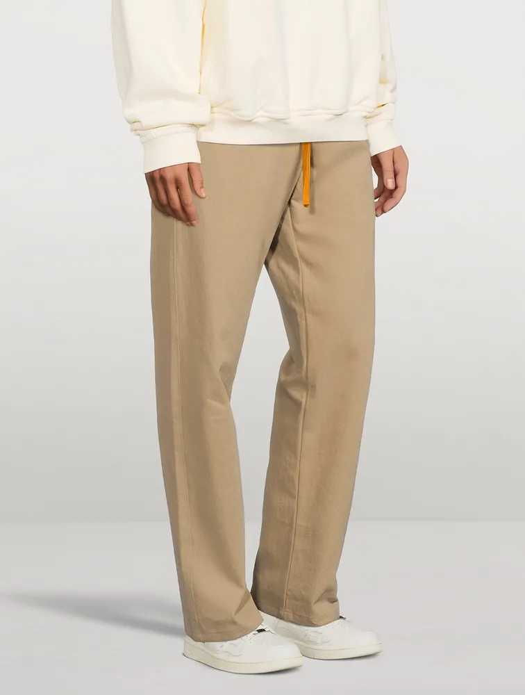 Sala Cotton Twill Pants