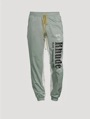 Senna Flight Track Pants