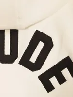 Cotton Zip Hoodie