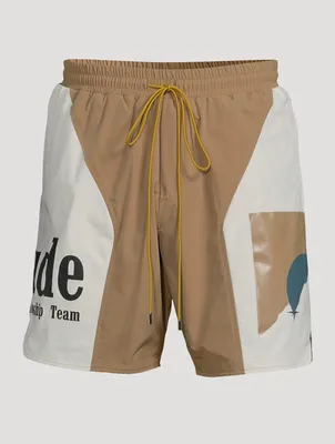 Senna Flight Shorts