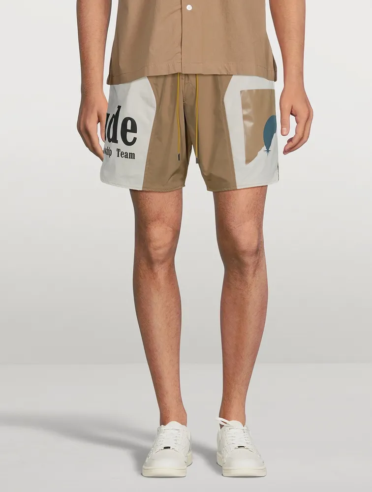 Senna Flight Shorts